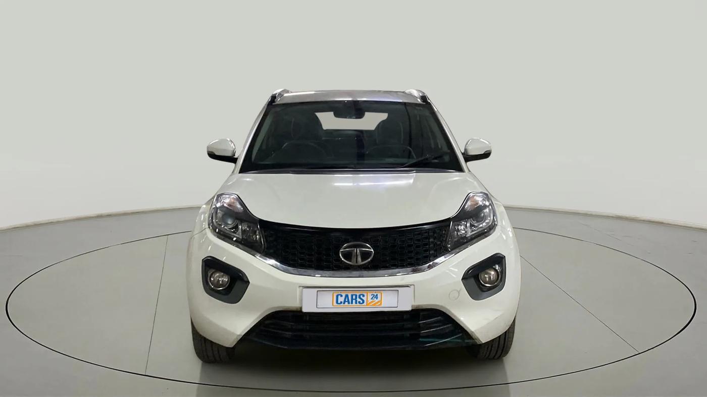 2019 Tata NEXON XZA PLUS DIESEL, Diesel, Automatic, 65,384 km, Front