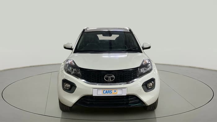 2019 Tata NEXON XZA PLUS DIESEL, Diesel, Automatic, 65,384 km, Front