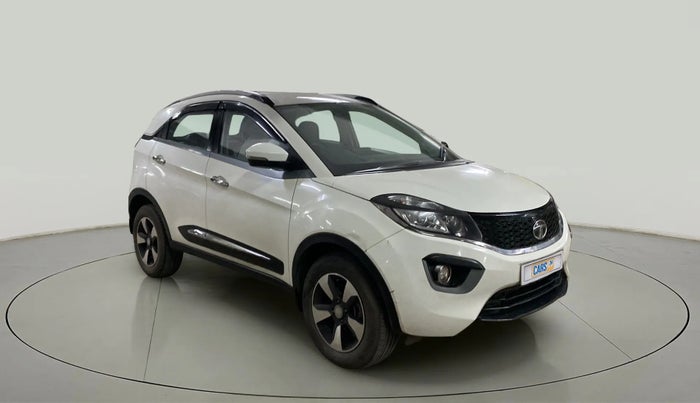 2019 Tata NEXON XZA PLUS DIESEL, Diesel, Automatic, 65,375 km, Right Front Diagonal