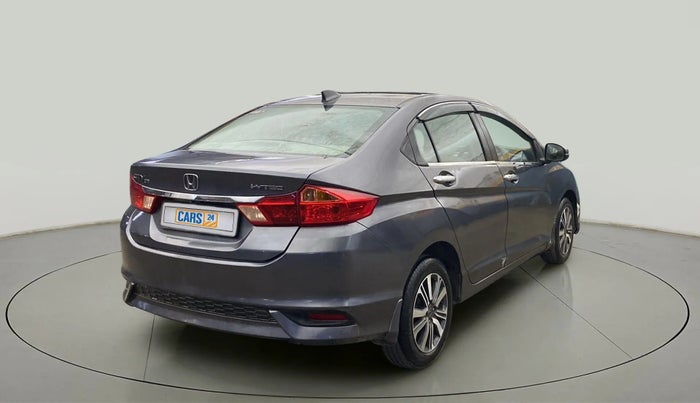 2017 Honda City 1.5L I-VTEC V MT, Petrol, Manual, 71,583 km, Right Back Diagonal