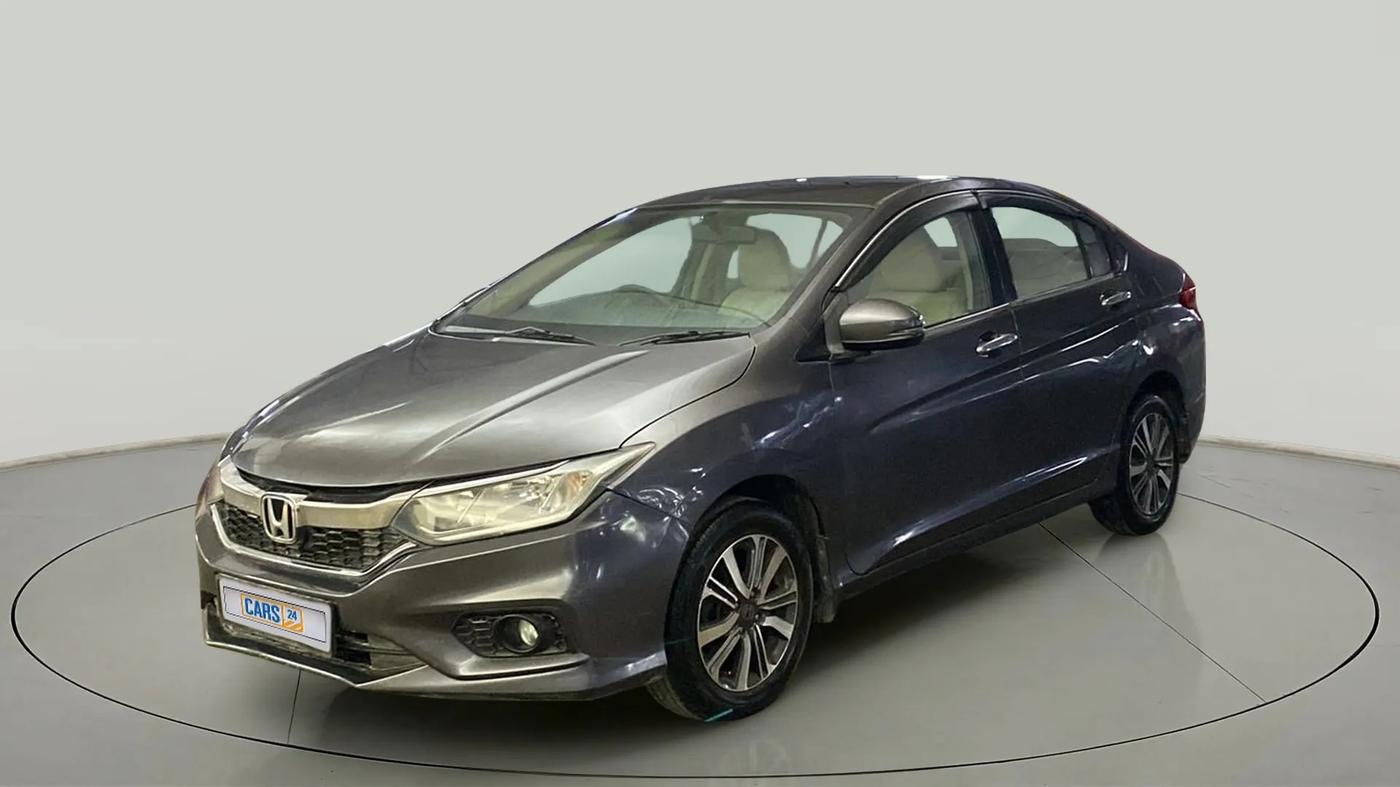 2017 Honda City 1.5L I-VTEC V MT, Petrol, Manual, 71,583 km, Left Front Diagonal
