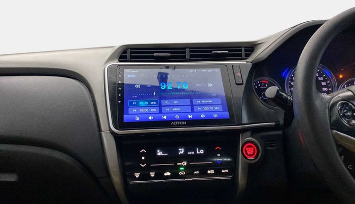 2017 Honda City 1.5L I-VTEC V MT, Petrol, Manual, 71,583 km, Air Conditioner