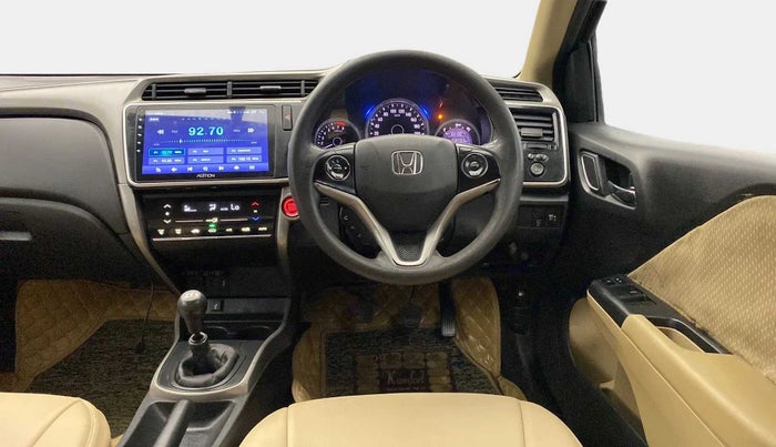 2017 Honda City 1.5L I-VTEC V MT, Petrol, Manual, 71,583 km, Steering Wheel Close Up