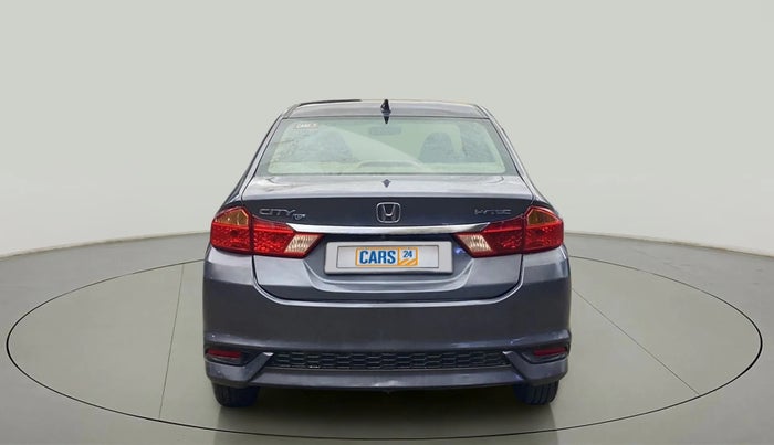 2017 Honda City 1.5L I-VTEC V MT, Petrol, Manual, 71,583 km, Back/Rear