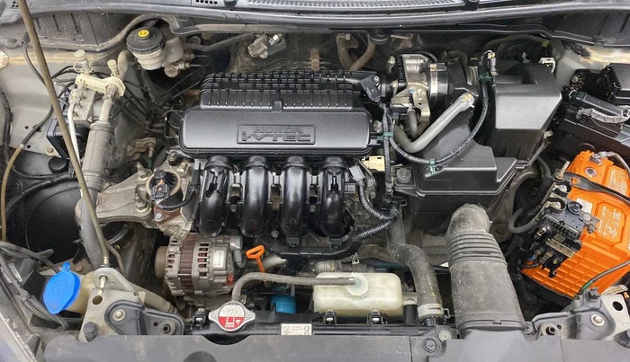 2017 Honda City 1.5L I-VTEC V MT, Petrol, Manual, 71,583 km, Open Bonet