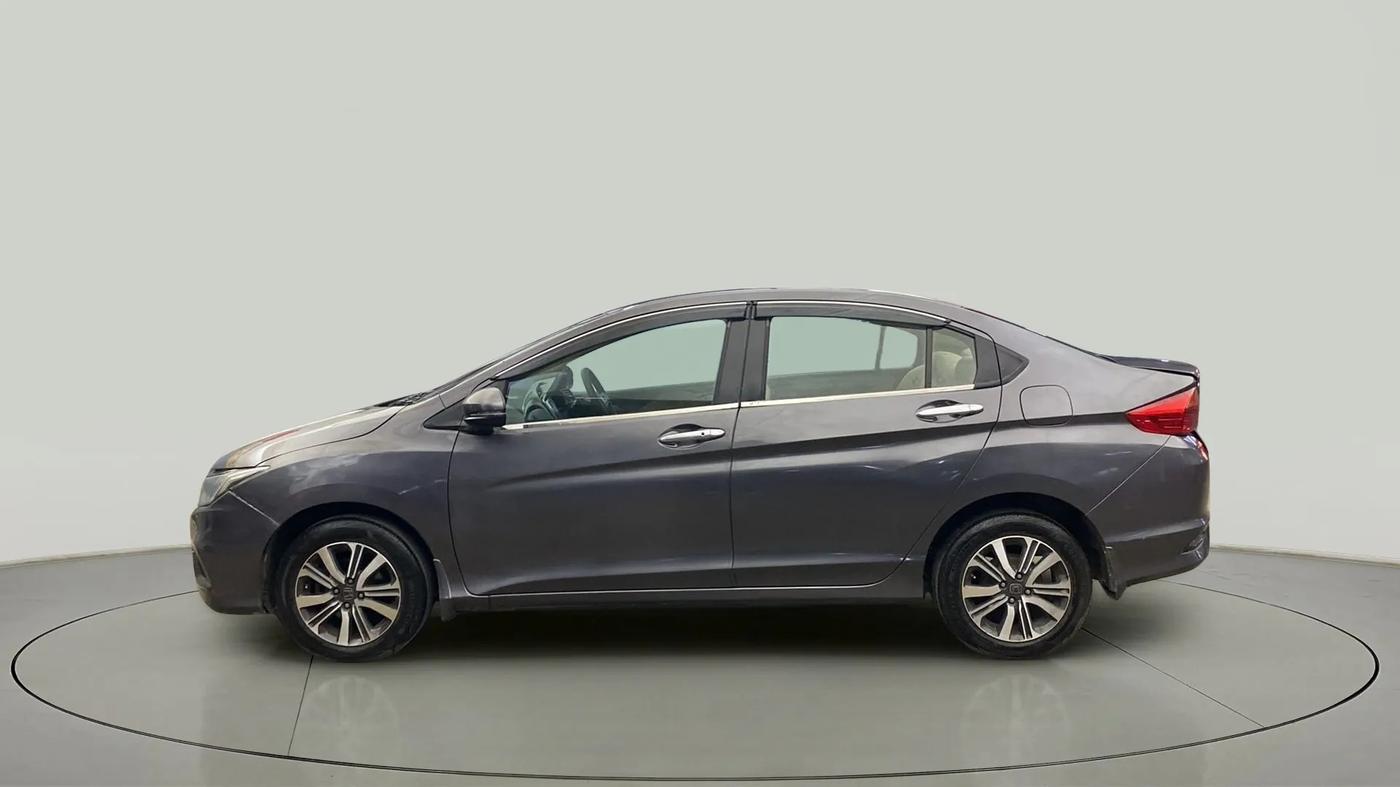 2017 Honda City 1.5L I-VTEC V MT, Petrol, Manual, 71,583 km, Left Side