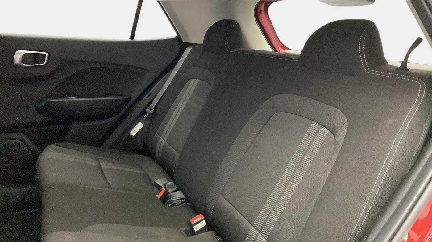 2022 Hyundai VENUE S 1.2, Petrol, Manual, 25,824 km, Right Side Rear Door Cabin
