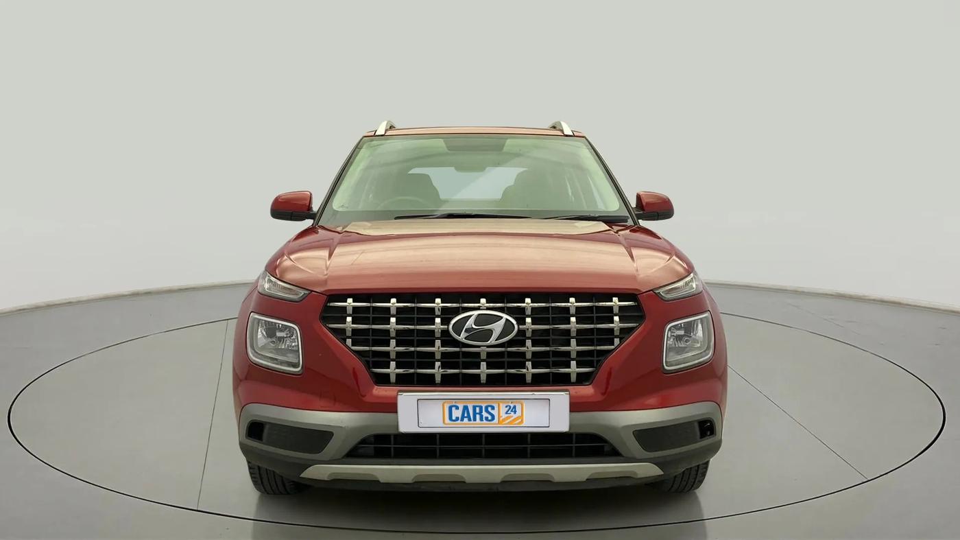 2022 Hyundai VENUE S 1.2, Petrol, Manual, 25,824 km, Front