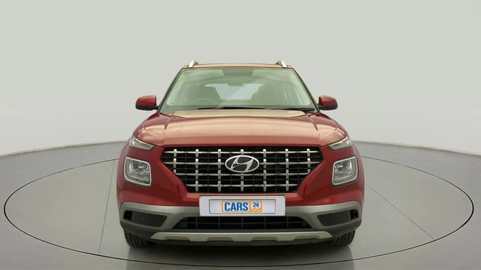 2022 Hyundai VENUE S 1.2, Petrol, Manual, 25,824 km, Front