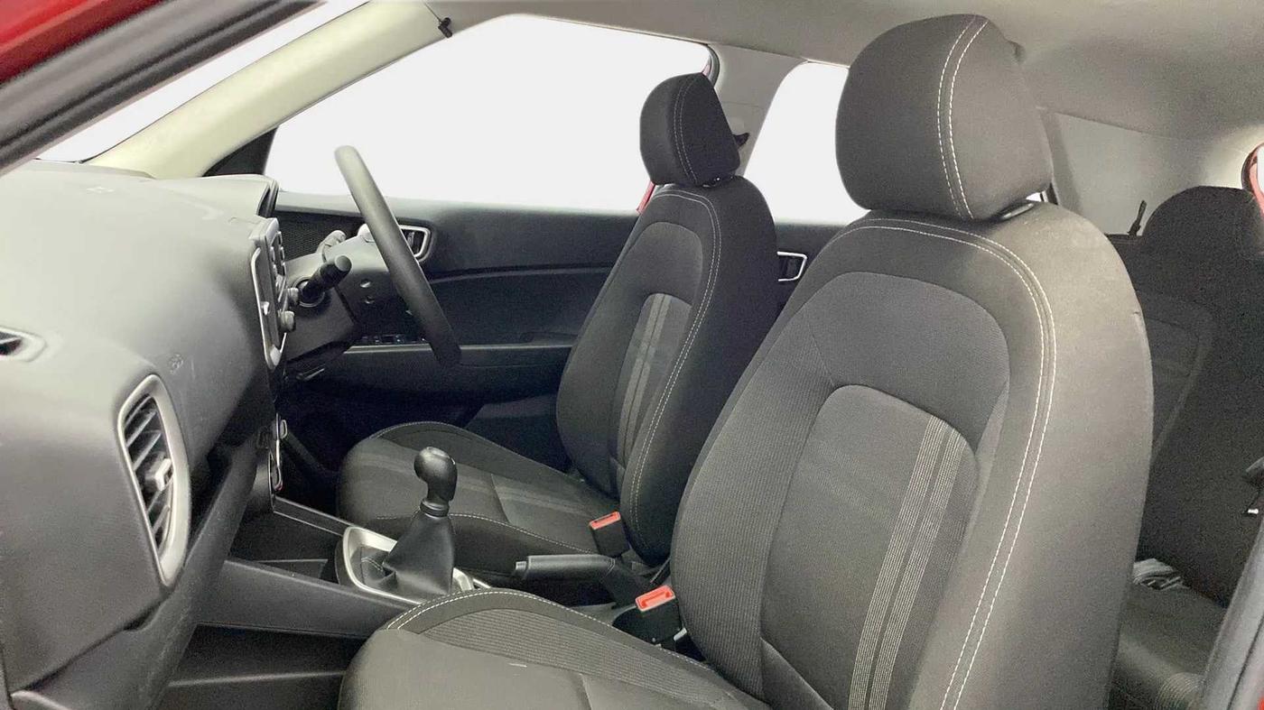 2022 Hyundai VENUE S 1.2, Petrol, Manual, 25,824 km, Right Side Front Door Cabin