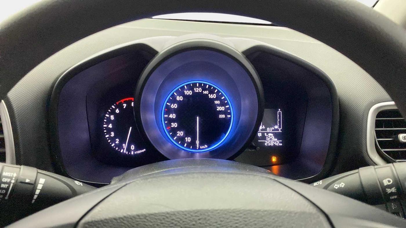 2022 Hyundai VENUE S 1.2, Petrol, Manual, 25,824 km, Odometer Image