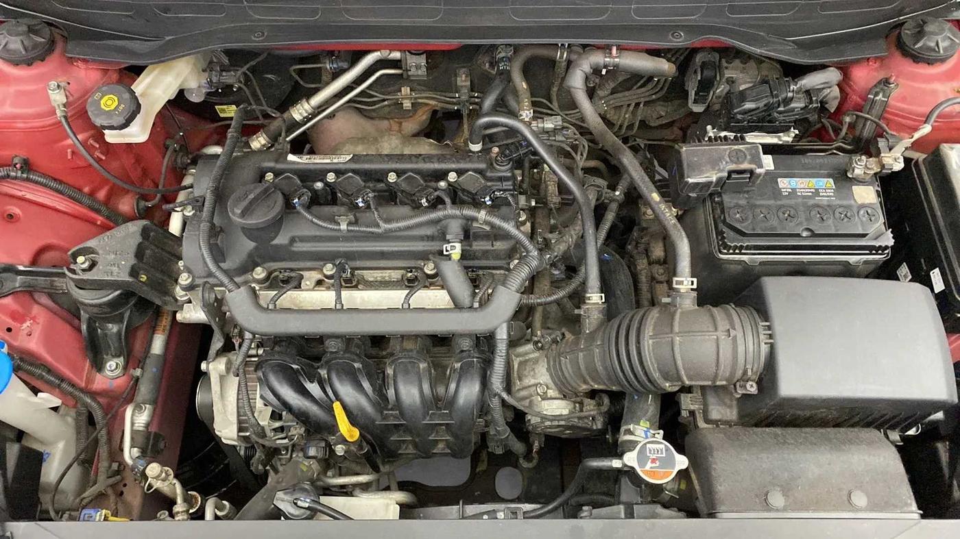 2022 Hyundai VENUE S 1.2, Petrol, Manual, 25,824 km, Open Bonet