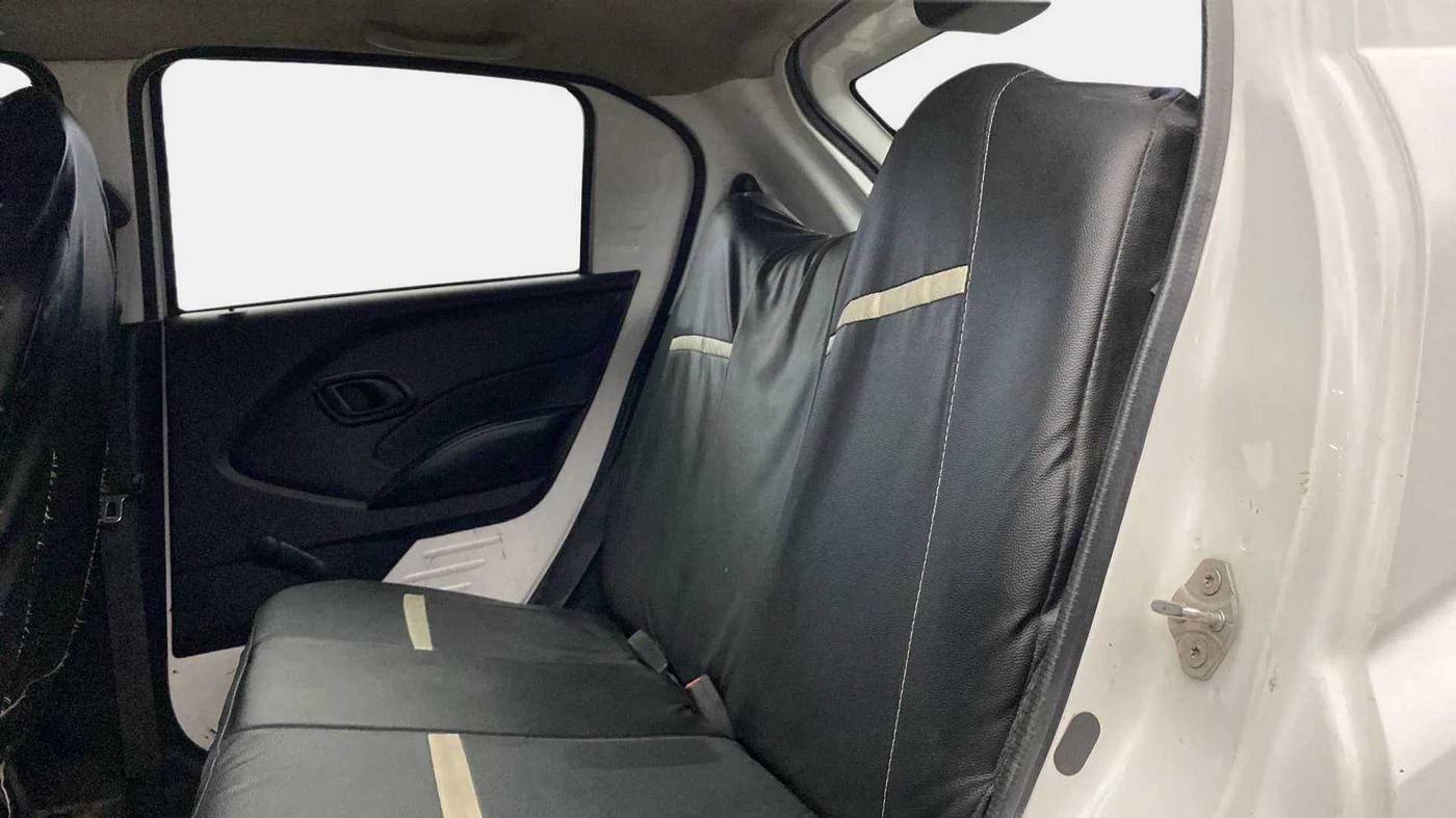 2018 Datsun Redi Go A, Petrol, Manual, 45,766 km, Right Side Rear Door Cabin