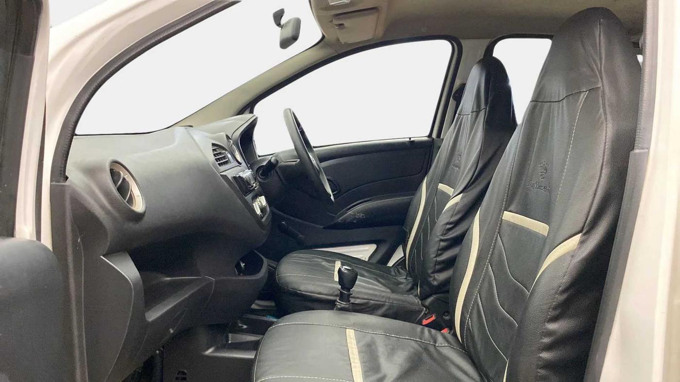 2018 Datsun Redi Go A, Petrol, Manual, 45,766 km, Right Side Front Door Cabin