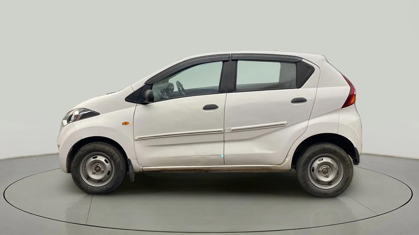 2018 Datsun Redi Go A, Petrol, Manual, 45,766 km, Left Side
