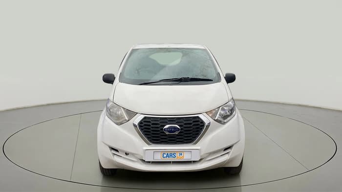 2018 Datsun Redi Go A, Petrol, Manual, 45,766 km, Front