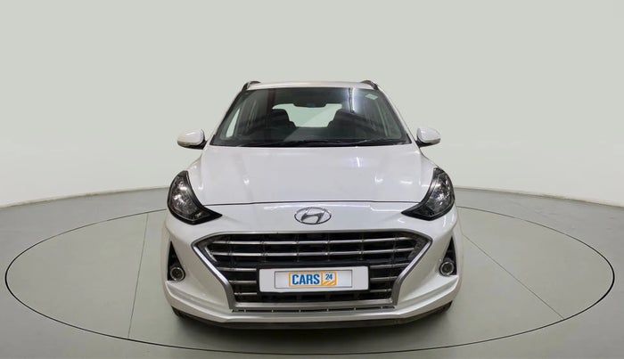 2022 Hyundai GRAND I10 NIOS SPORTZ 1.2 KAPPA VTVT CNG, CNG, Manual, 24,072 km, Front