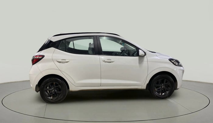 2022 Hyundai GRAND I10 NIOS SPORTZ 1.2 KAPPA VTVT CNG, CNG, Manual, 24,072 km, Right Side View