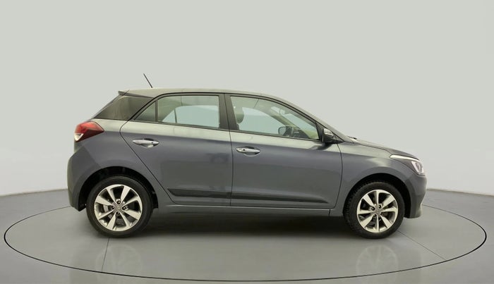 2017 Hyundai Elite i20 ASTA 1.2 (O), Petrol, Manual, 36,312 km, Right Side View