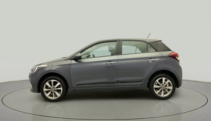 2017 Hyundai Elite i20 ASTA 1.2 (O), Petrol, Manual, 36,312 km, Left Side