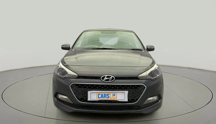 2017 Hyundai Elite i20 ASTA 1.2 (O), Petrol, Manual, 36,312 km, Front