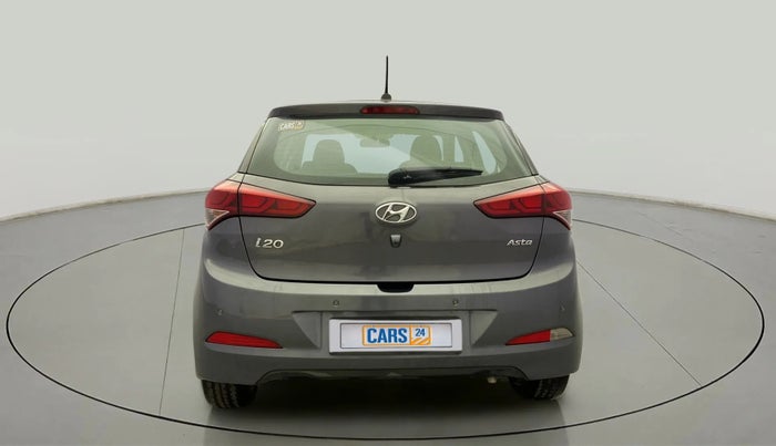 2017 Hyundai Elite i20 ASTA 1.2 (O), Petrol, Manual, 36,312 km, Back/Rear