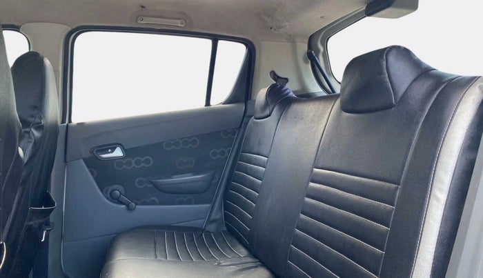 2016 Maruti Alto 800 VXI, Petrol, Manual, 79,649 km, Right Side Rear Door Cabin