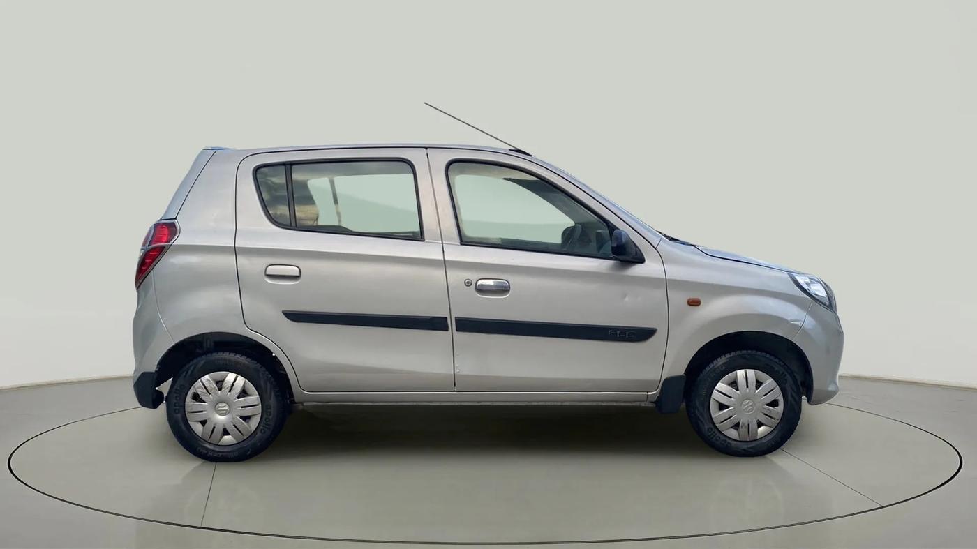 2016 Maruti Alto 800 VXI, Petrol, Manual, 79,649 km, Right Side View