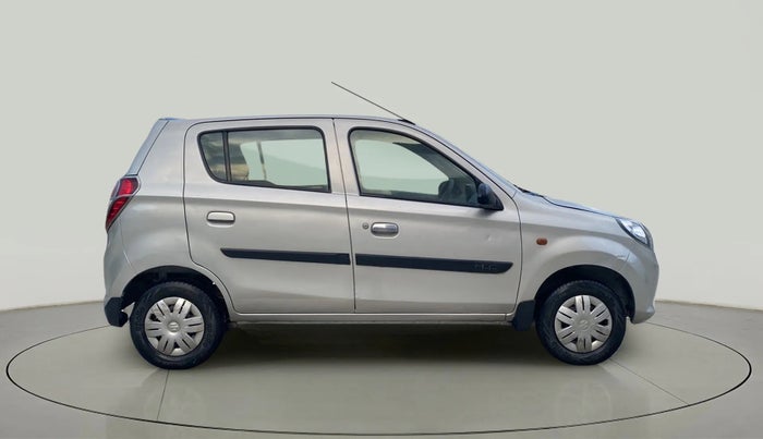 2016 Maruti Alto 800 VXI, Petrol, Manual, 79,649 km, Right Side View