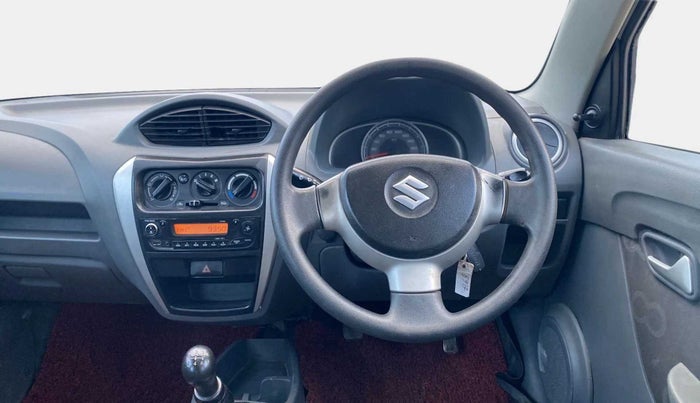 2016 Maruti Alto 800 VXI, Petrol, Manual, 79,649 km, Steering Wheel Close Up