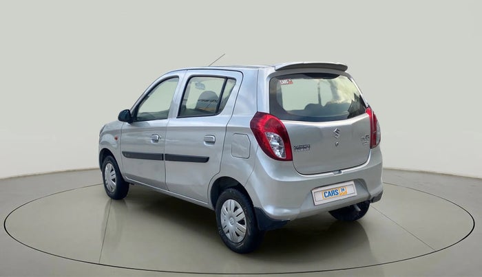 2016 Maruti Alto 800 VXI, Petrol, Manual, 79,649 km, Left Back Diagonal