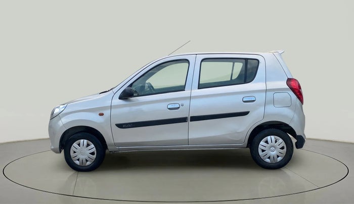 2016 Maruti Alto 800 VXI, Petrol, Manual, 79,649 km, Left Side