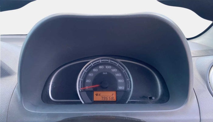 2016 Maruti Alto 800 VXI, Petrol, Manual, 79,649 km, Odometer Image