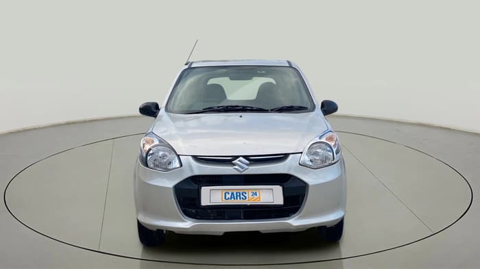 2016 Maruti Alto 800 VXI, Petrol, Manual, 79,649 km, Front