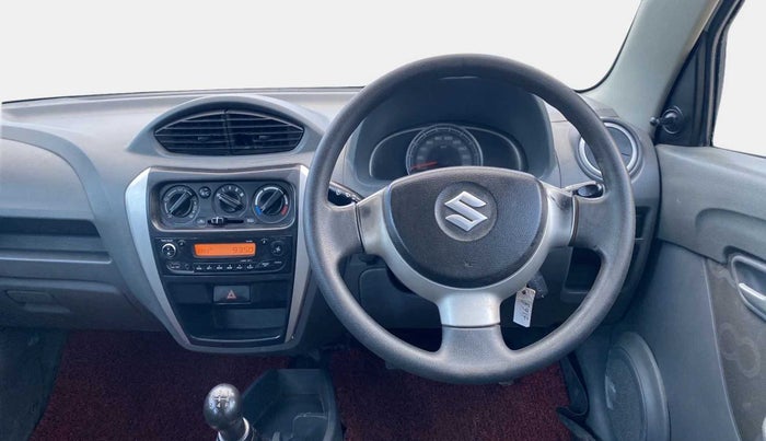 2016 Maruti Alto 800 VXI, Petrol, Manual, 79,649 km, Air Conditioner