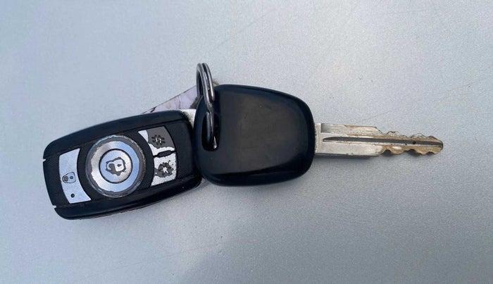 2016 Maruti Alto 800 VXI, Petrol, Manual, 79,649 km, Key Close Up