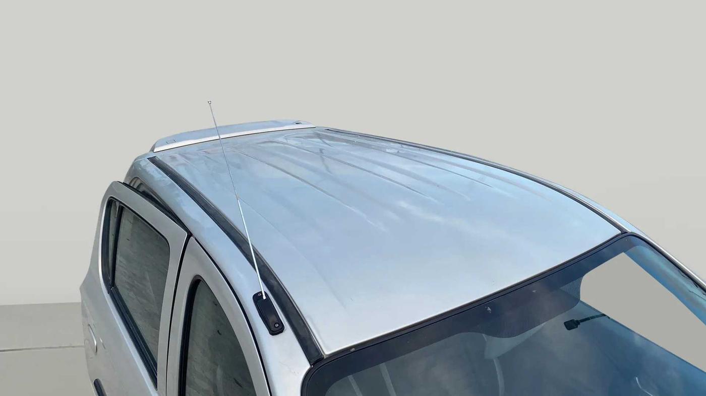 2016 Maruti Alto 800 VXI, Petrol, Manual, 79,649 km, Roof