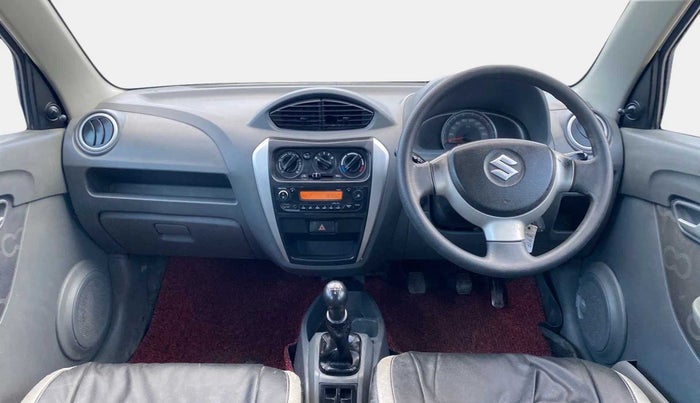 2016 Maruti Alto 800 VXI, Petrol, Manual, 79,649 km, Dashboard