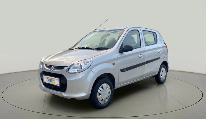2016 Maruti Alto 800 VXI, Petrol, Manual, 79,649 km, Left Front Diagonal