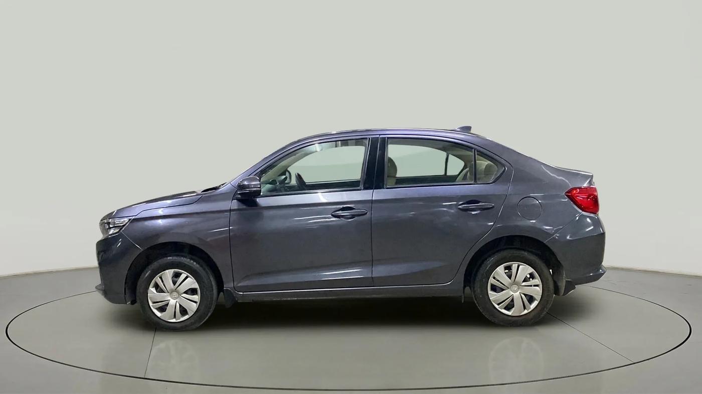 2019 Honda Amaze 1.2L I-VTEC S, Petrol, Manual, 7,228 km, Left Side