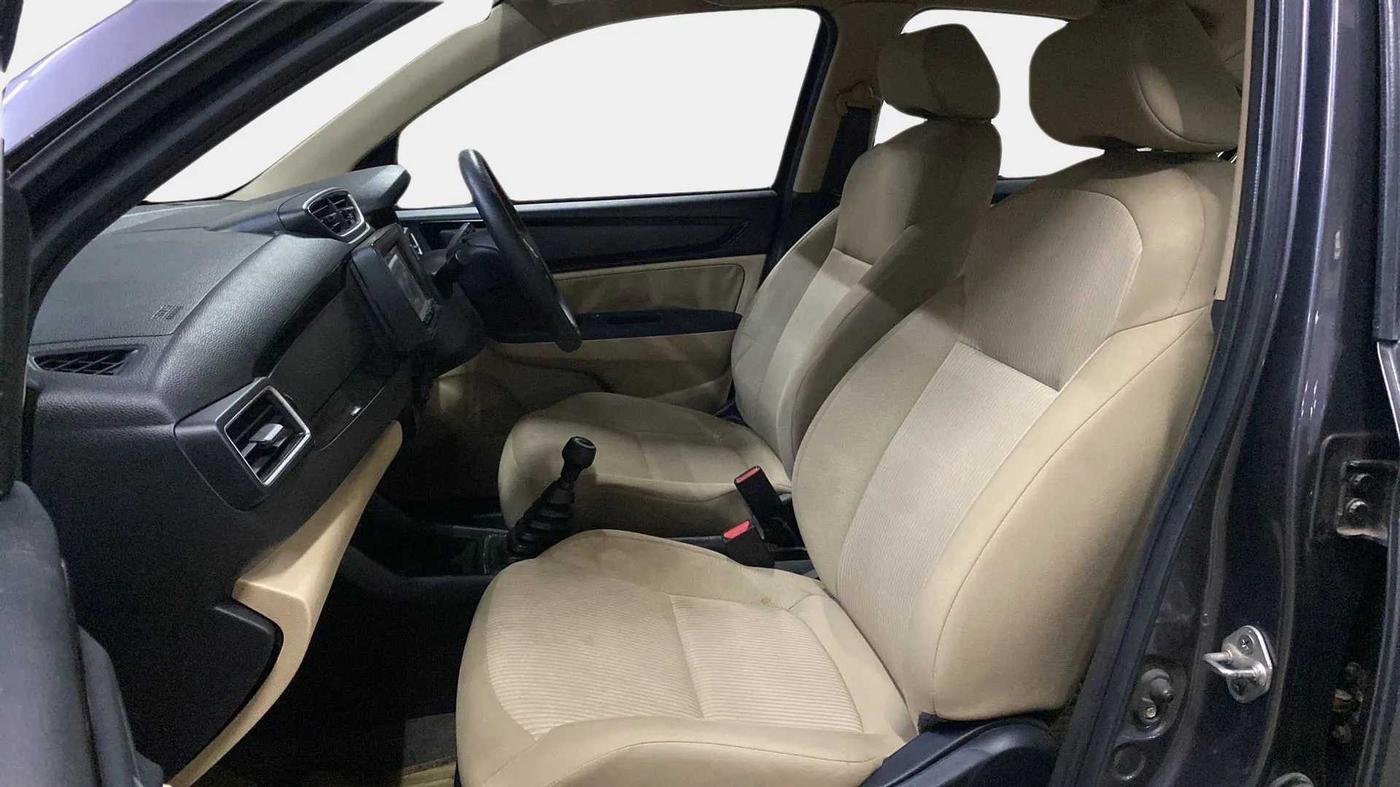2019 Honda Amaze 1.2L I-VTEC S, Petrol, Manual, 7,228 km, Right Side Front Door Cabin