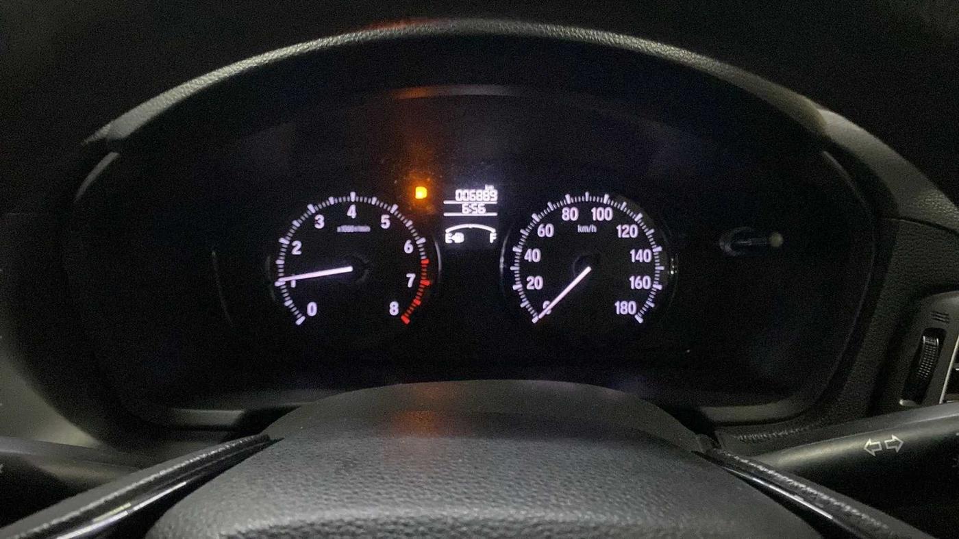 2019 Honda Amaze 1.2L I-VTEC S, Petrol, Manual, 7,228 km, Odometer Image