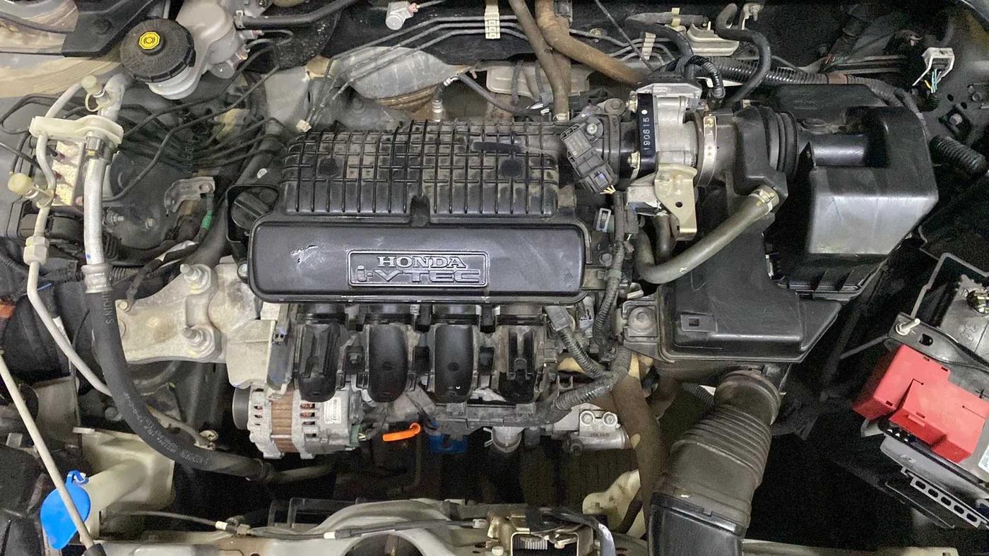 2019 Honda Amaze 1.2L I-VTEC S, Petrol, Manual, 7,228 km, Open Bonet