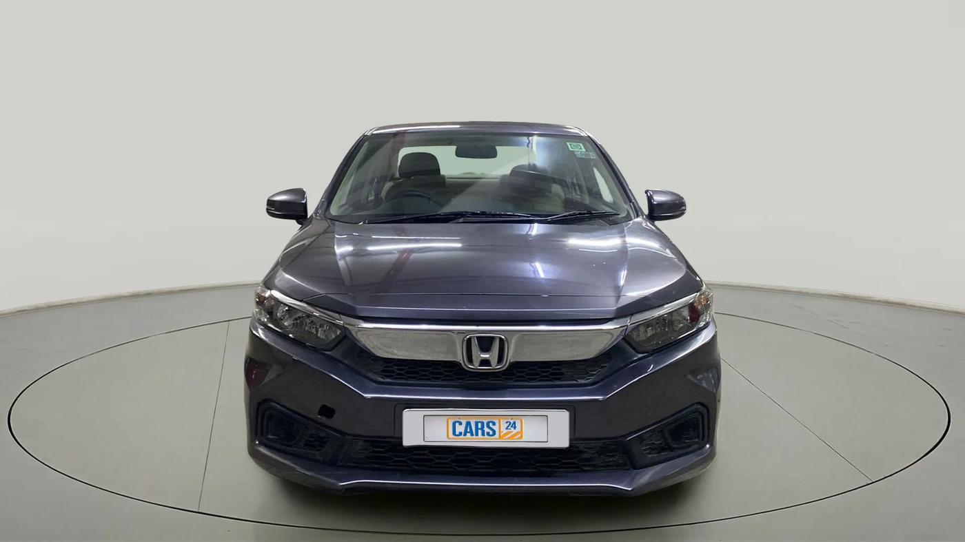 2019 Honda Amaze 1.2L I-VTEC S, Petrol, Manual, 7,228 km, Front