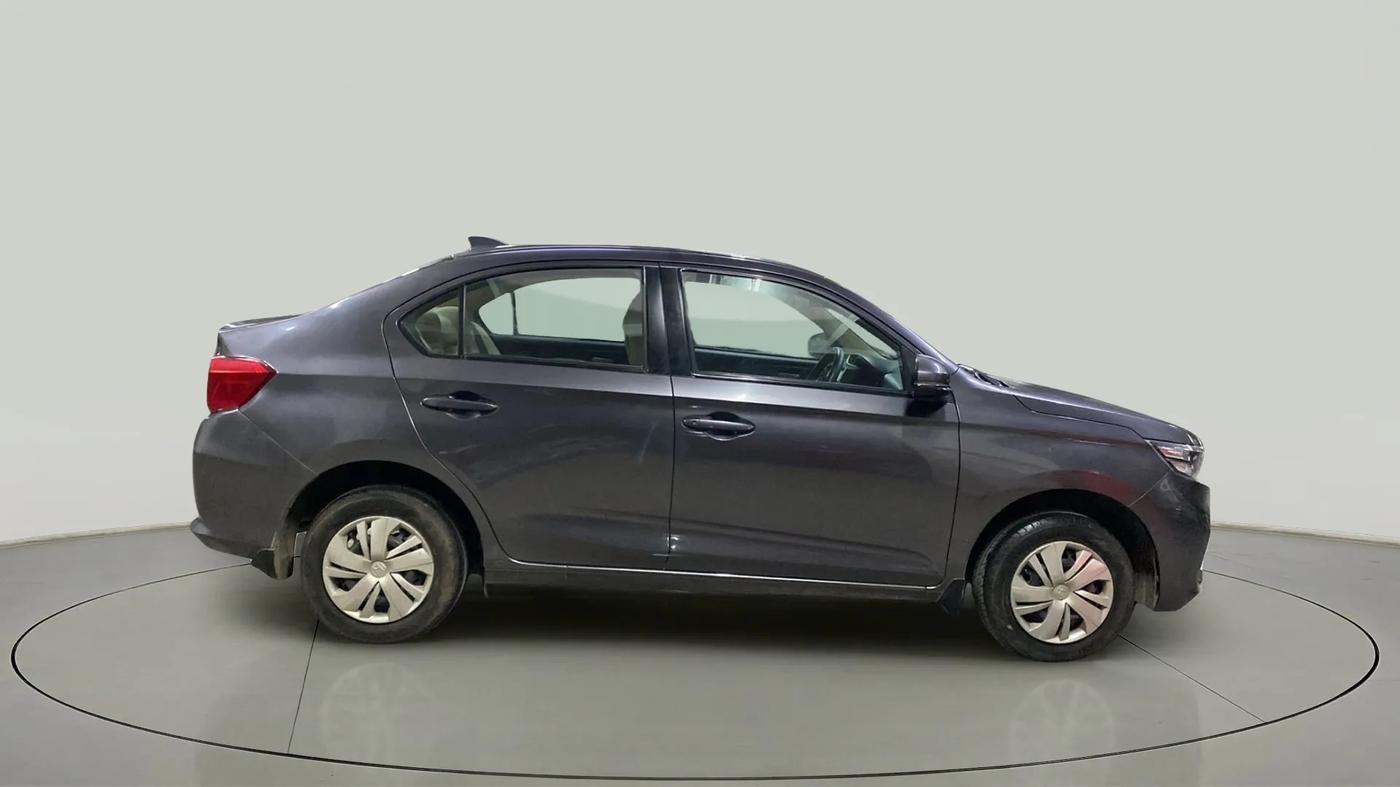 2019 Honda Amaze 1.2L I-VTEC S, Petrol, Manual, 7,228 km, Right Side View
