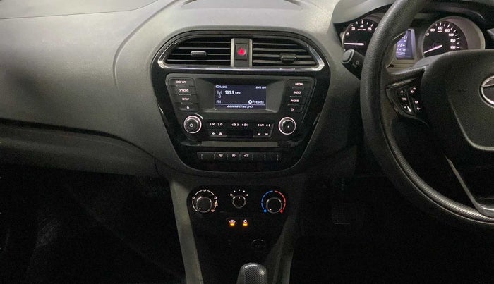 2017 Tata TIGOR XZA PETROL, Petrol, Automatic, 14,214 km, Air Conditioner