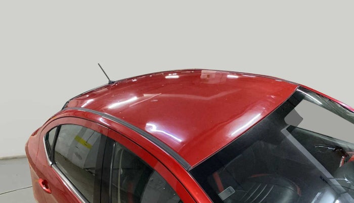 2017 Tata TIGOR XZA PETROL, Petrol, Automatic, 14,214 km, Roof