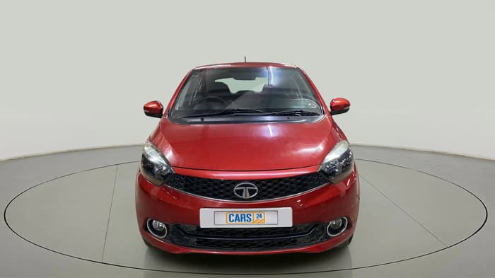 2017 Tata TIGOR XZA PETROL, Petrol, Automatic, 14,214 km, Front