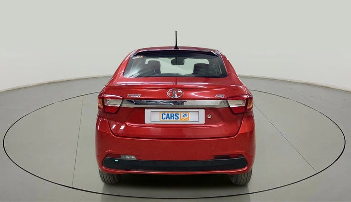 2017 Tata TIGOR XZA PETROL, Petrol, Automatic, 14,214 km, Back/Rear