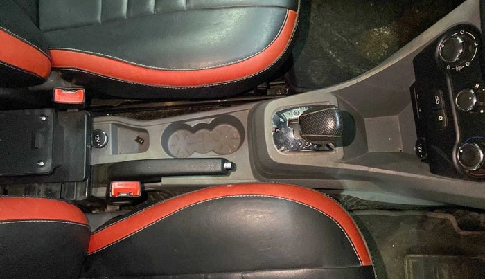 2017 Tata TIGOR XZA PETROL, Petrol, Automatic, 14,214 km, Gear Lever